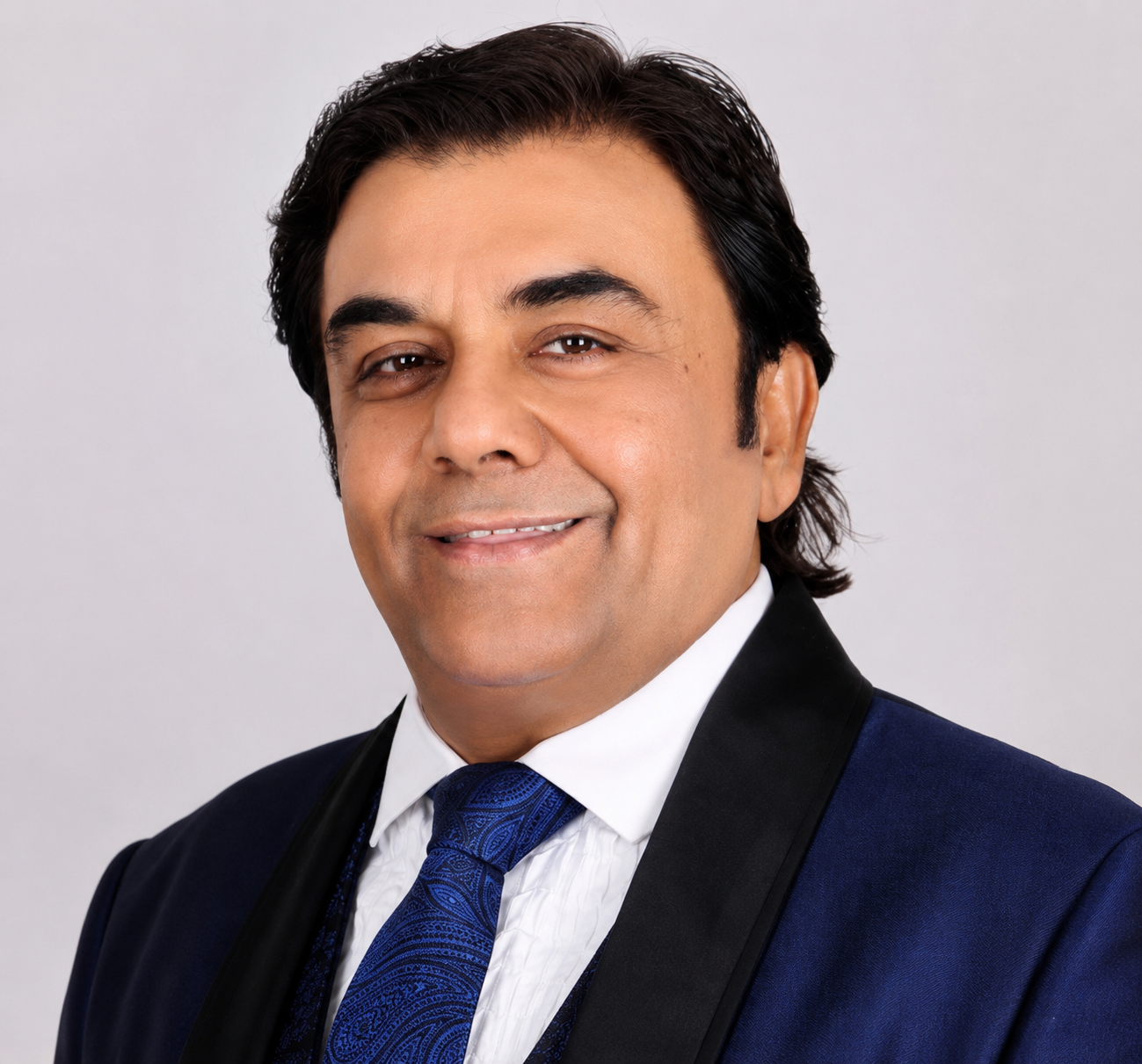 Raja D. Tharwani